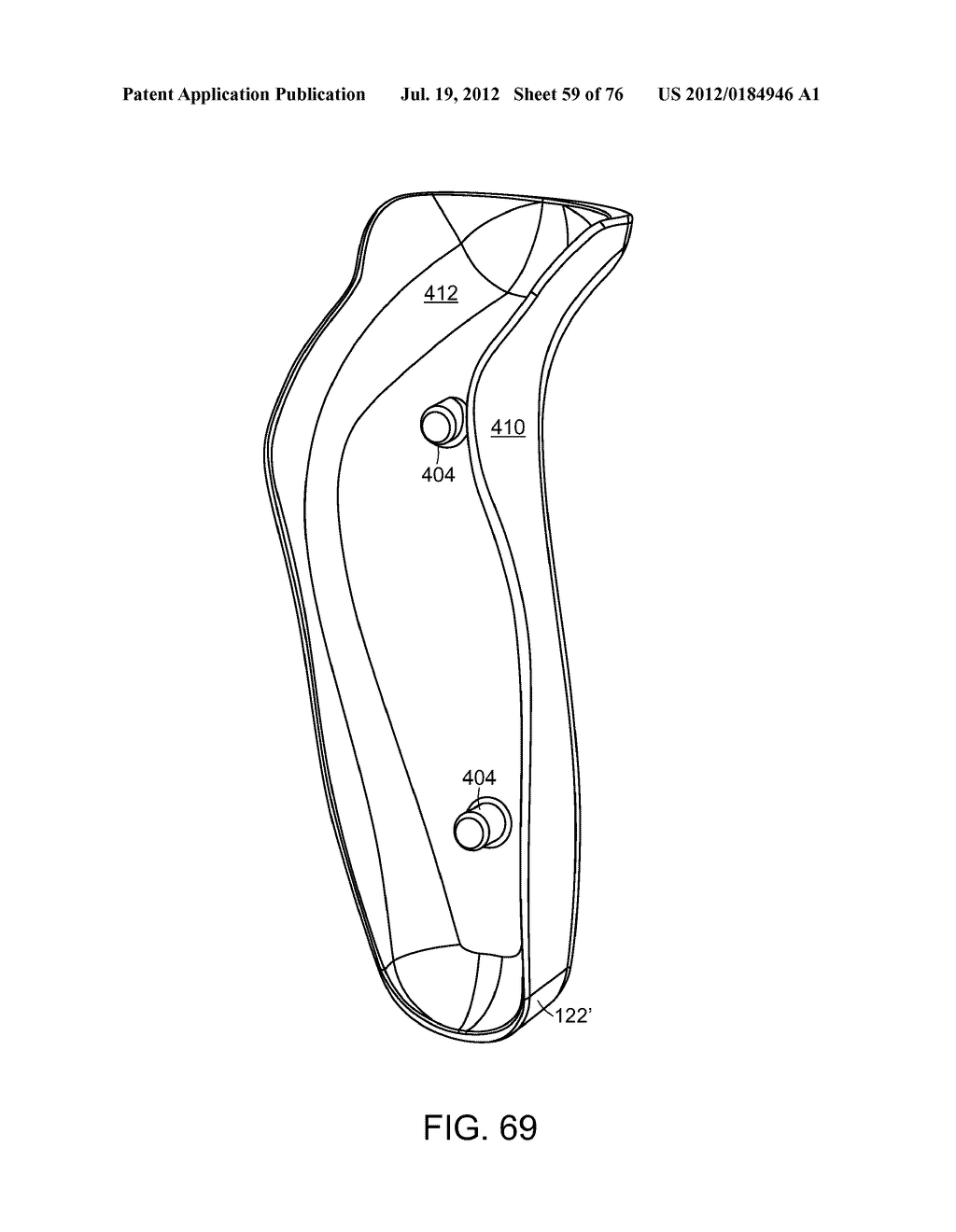 ERGONOMIC SURGICAL INSTRUMENTS - diagram, schematic, and image 60