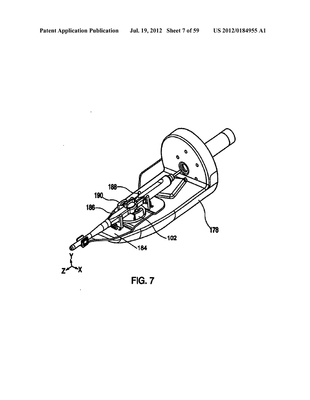 Remotely Controlled Catheter Insertion System with Automatic Control     System - diagram, schematic, and image 08