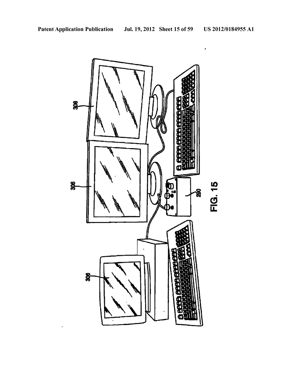 Remotely Controlled Catheter Insertion System with Automatic Control     System - diagram, schematic, and image 16