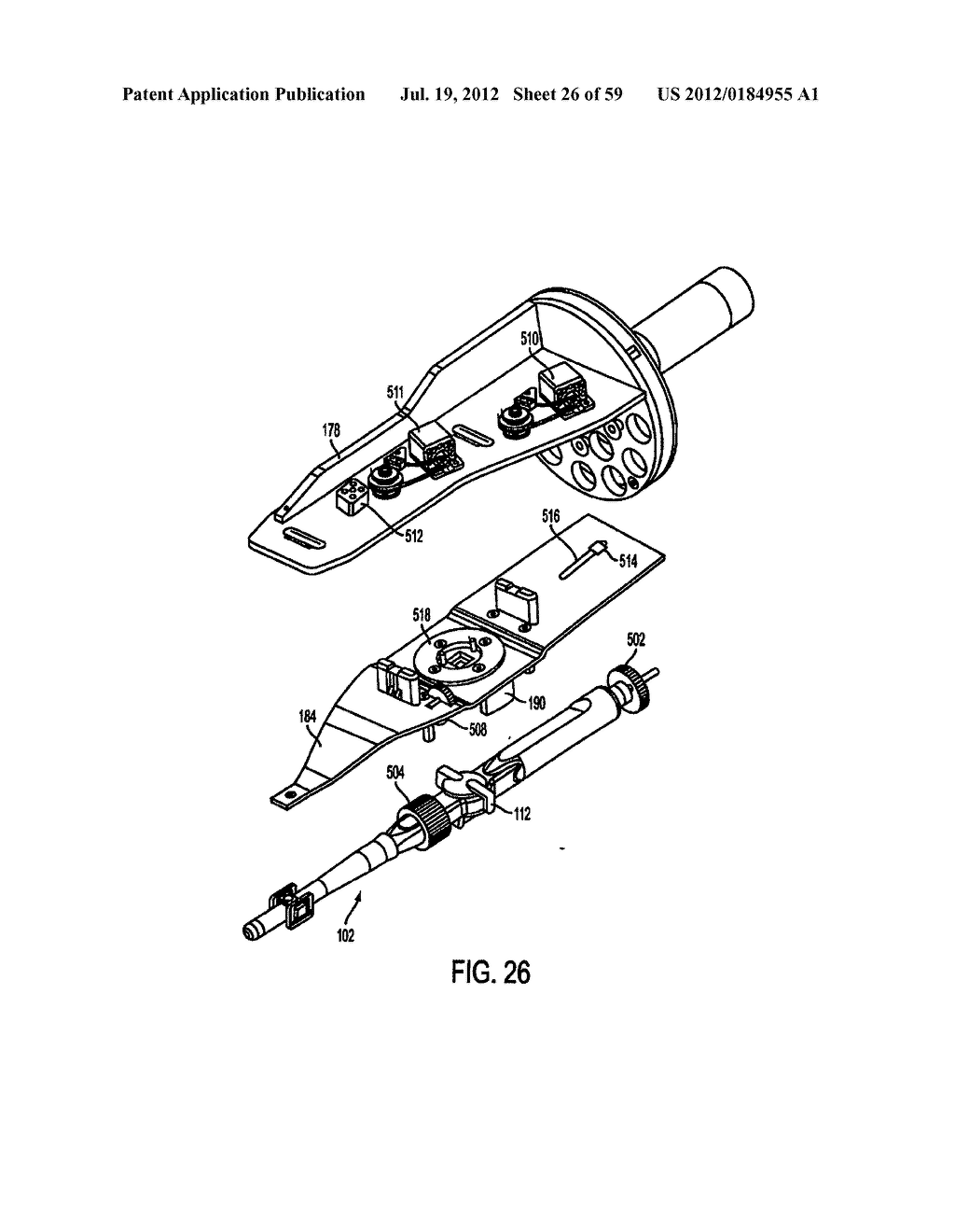 Remotely Controlled Catheter Insertion System with Automatic Control     System - diagram, schematic, and image 27