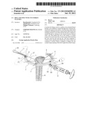 BOLT AND TOOL WITH ANTI-TORQUE FEATURES diagram and image