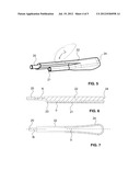 BOLT AND TOOL WITH ANTI-TORQUE FEATURES diagram and image