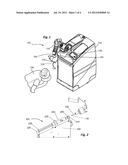 Automated Delivery of Fluid diagram and image