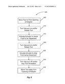 Automated Delivery of Fluid diagram and image