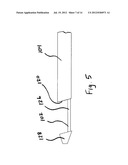 EXCHANGEABLE SYSTEM FOR MINIMALLY INVASIVE BEATING HEART REPAIR OF HEART     VALVE LEAFLETS diagram and image