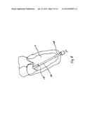 EXCHANGEABLE SYSTEM FOR MINIMALLY INVASIVE BEATING HEART REPAIR OF HEART     VALVE LEAFLETS diagram and image