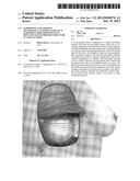 Supporting and Forming Transitional Material for Use in Supporting     Prosthesis Devices, Implants and to Provide Structure in a Human Body diagram and image