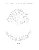 Supporting and Forming Transitional Material for Use in Supporting     Prosthesis Devices, Implants and to Provide Structure in a Human Body diagram and image