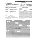 Device and Method for Crossing Occlusions diagram and image