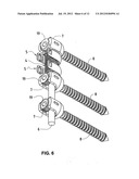 VERTEBRAL COLUMN IMPLANT diagram and image