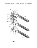 VERTEBRAL COLUMN IMPLANT diagram and image