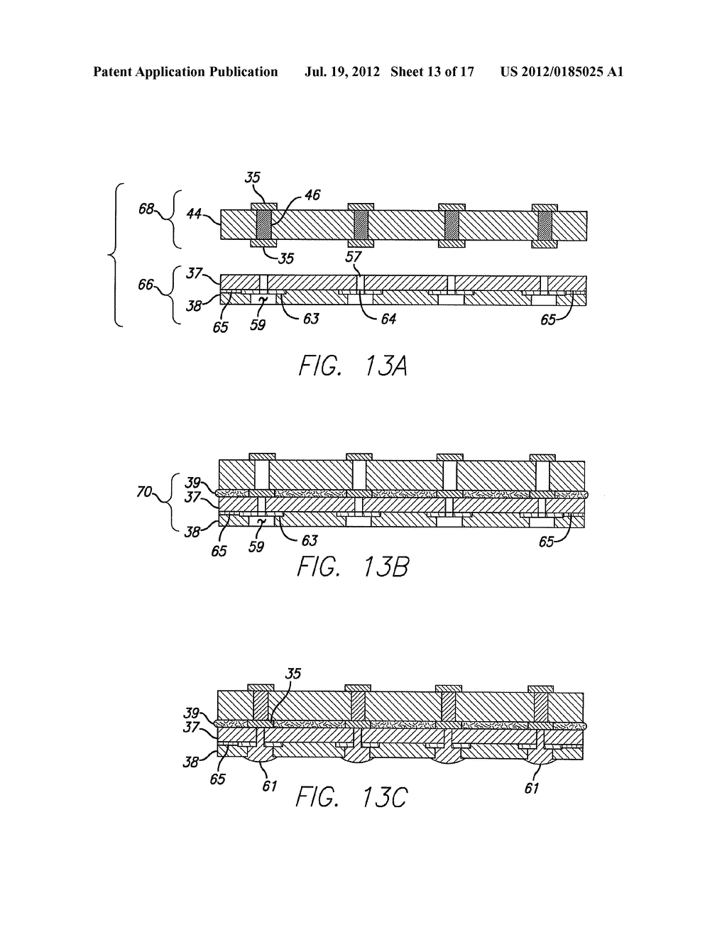 Electronics Package Suitable for Implantation - diagram, schematic, and image 14