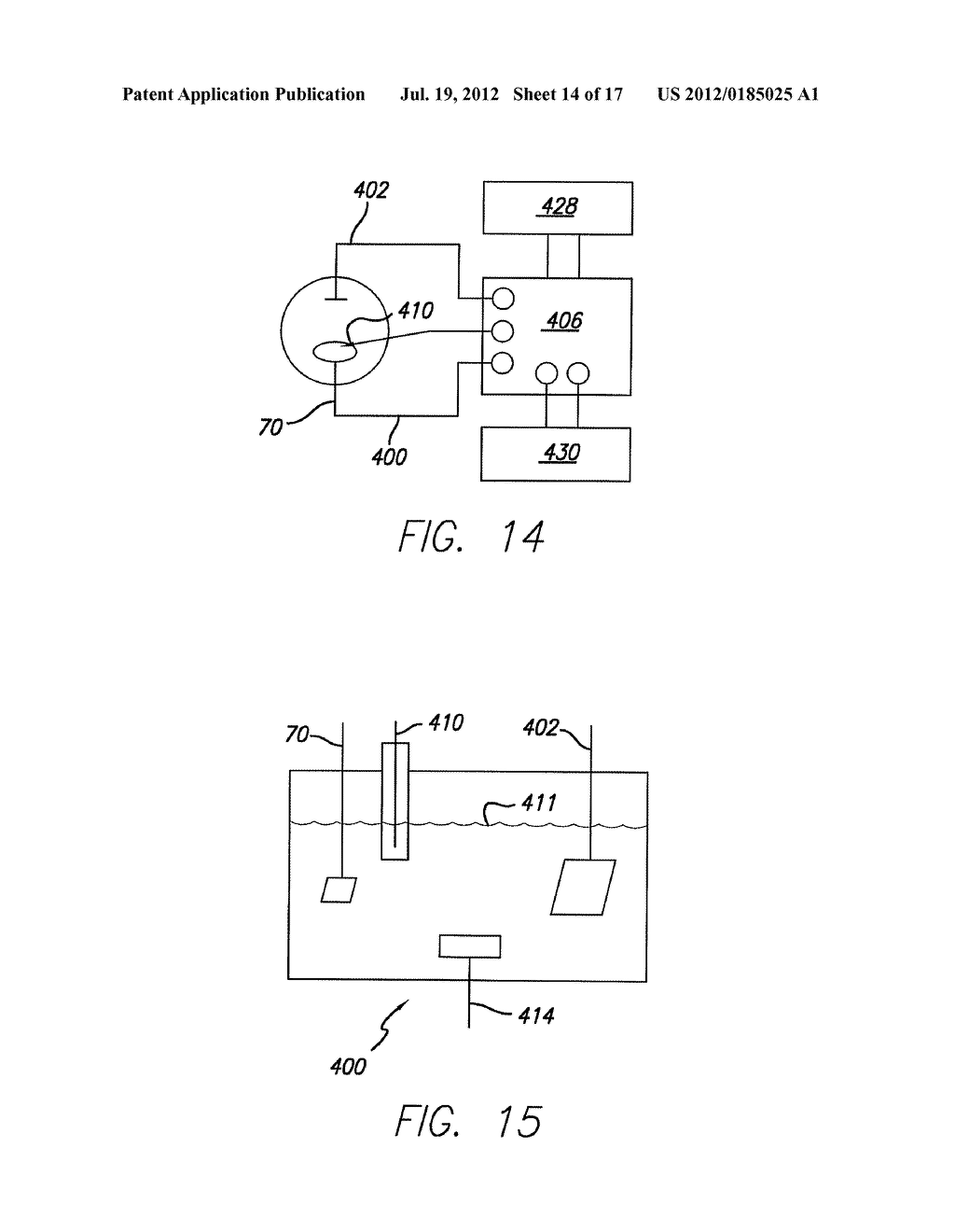 Electronics Package Suitable for Implantation - diagram, schematic, and image 15