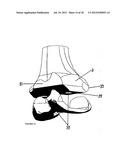 Spacer Apparatus and Method for Achieving Improved Fit and Balance in Knee     Joints diagram and image