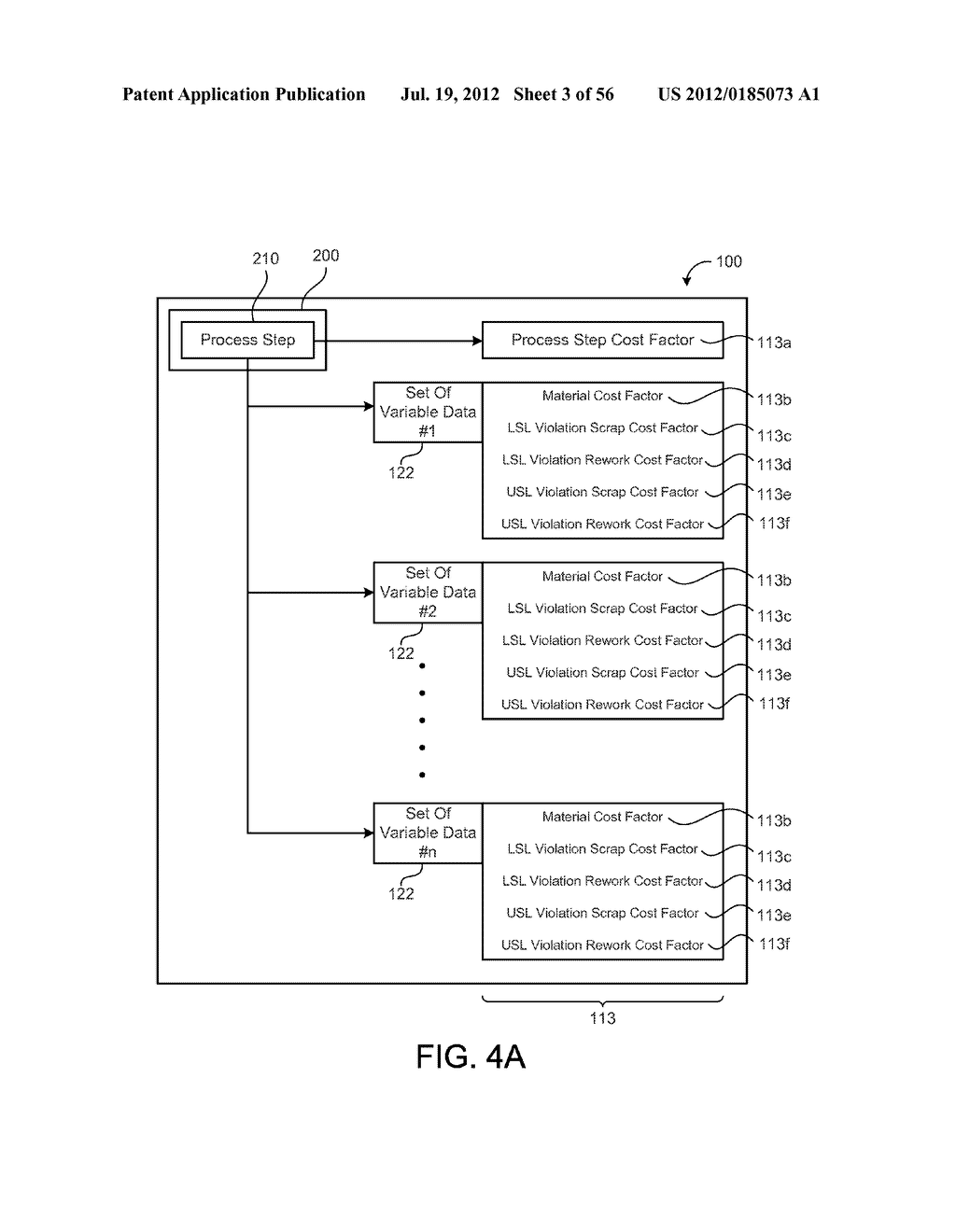 Process Cost Analysis System - diagram, schematic, and image 04