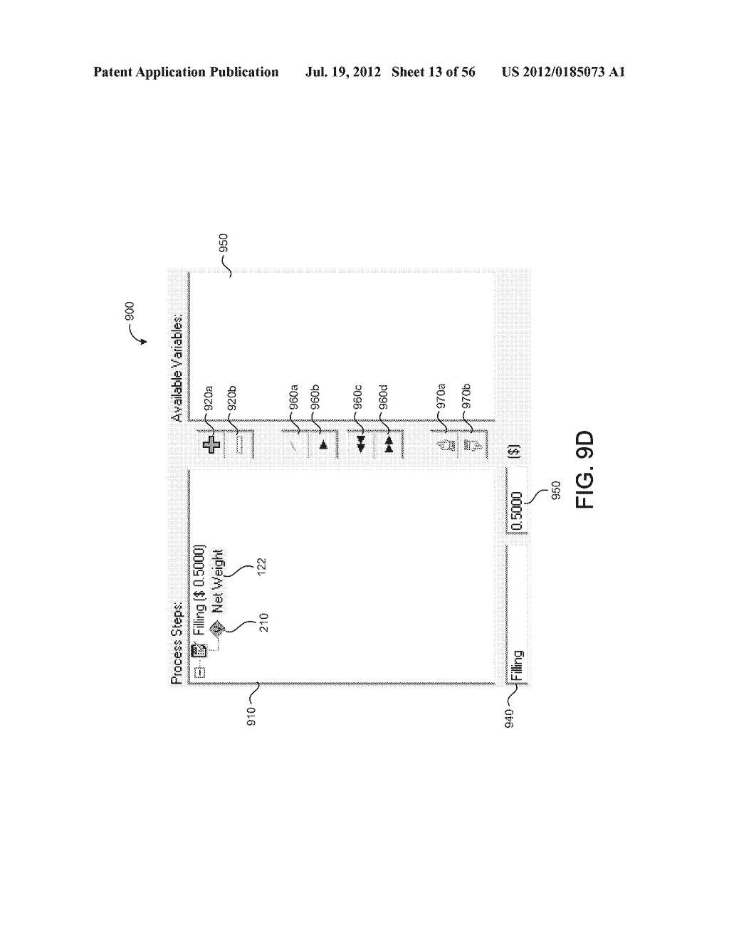 Process Cost Analysis System - diagram, schematic, and image 14