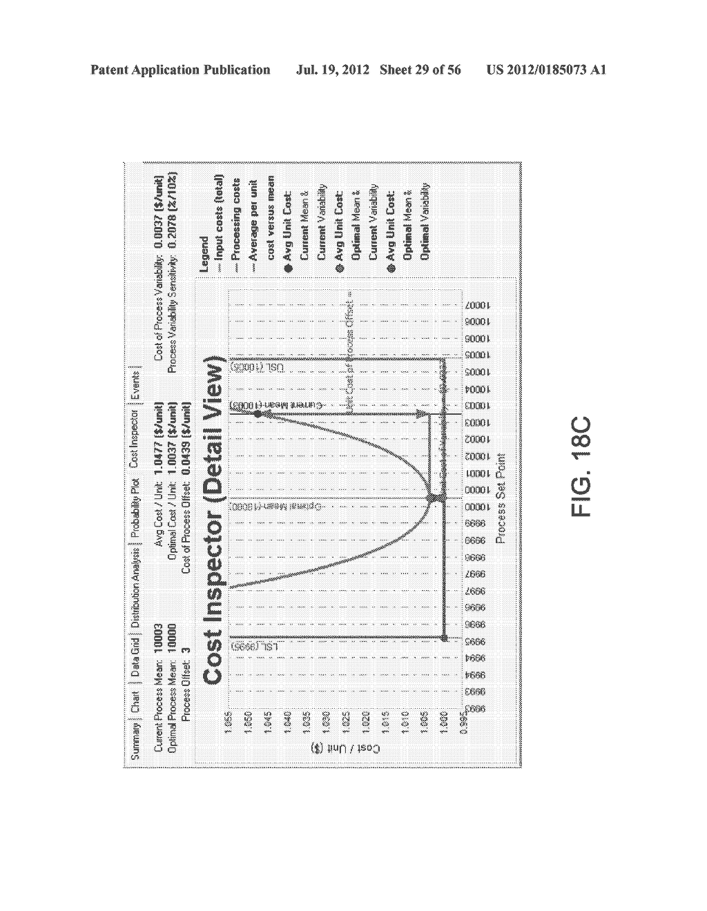 Process Cost Analysis System - diagram, schematic, and image 30