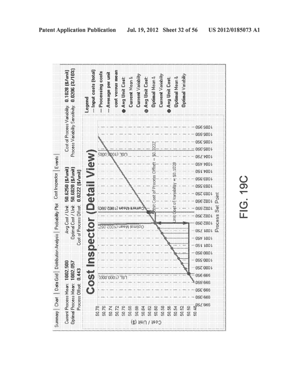 Process Cost Analysis System - diagram, schematic, and image 33