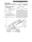 METHOD AND APPARATUS FOR MAKING STATUS REPORTING DEVICES FOR CONTAINER     HANDLERS diagram and image