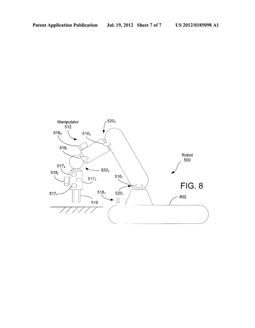 TELEMATIC INTERFACE WITH DIRECTIONAL TRANSLATION - diagram, schematic, and image 08