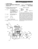 PRESSURE COMPENSATED FLOW RATE CONTROLLER WITH BTU METER diagram and image