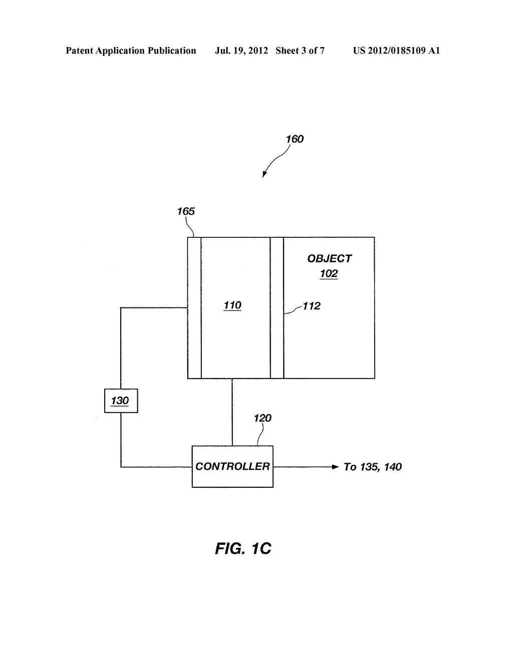 INFRARED SIGNATURE MATCHING SYSTEM, CONTROL CIRCUIT, AND RELATED METHOD - diagram, schematic, and image 04