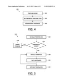 SYSTEM AND METHOD FOR VEHICLE PATH DETERMINATION diagram and image