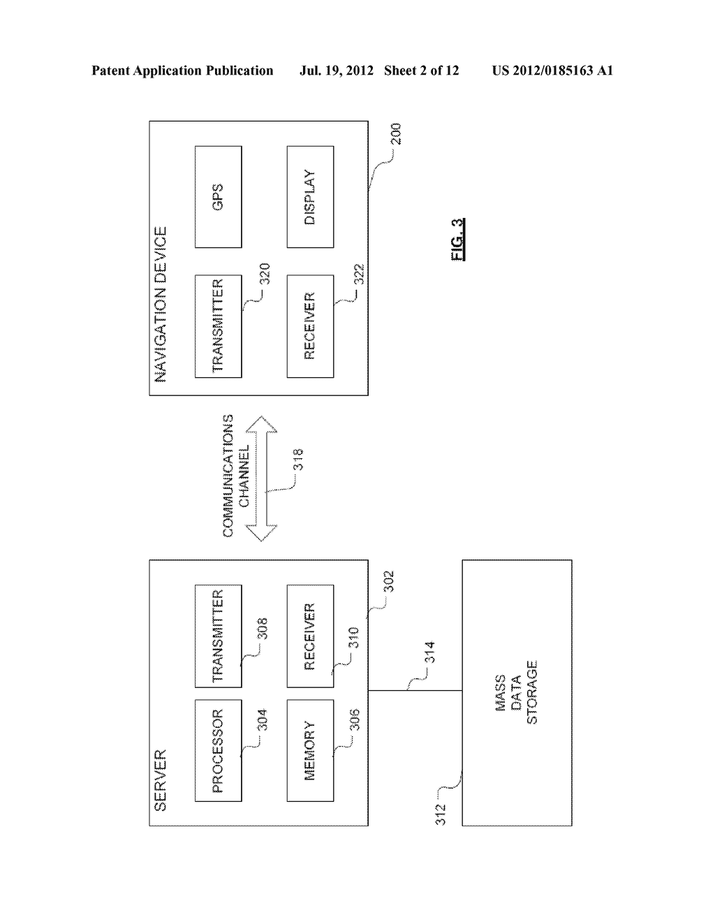  NAVIGATION ROUTE PLANNING - diagram, schematic, and image 03