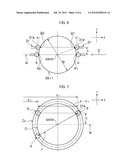 CIRCULARITY MEASURING APPARATUS AND MEASUREMENT VALUE CORRECTING METHOD     FOR CIRCULARITY MEASURING METHOD diagram and image