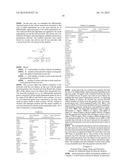 METHODS FOR IDENTIFICATION OF NOVEL PROTEIN DRUG TARGETS AND BIOMARKERS     UTILIZING FUNCTIONAL NETWORKS diagram and image