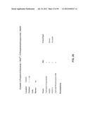 METHODS FOR IDENTIFICATION OF NOVEL PROTEIN DRUG TARGETS AND BIOMARKERS     UTILIZING FUNCTIONAL NETWORKS diagram and image