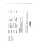 METHODS FOR IDENTIFICATION OF NOVEL PROTEIN DRUG TARGETS AND BIOMARKERS     UTILIZING FUNCTIONAL NETWORKS diagram and image