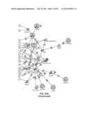 METHODS FOR IDENTIFICATION OF NOVEL PROTEIN DRUG TARGETS AND BIOMARKERS     UTILIZING FUNCTIONAL NETWORKS diagram and image