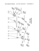 METHODS FOR IDENTIFICATION OF NOVEL PROTEIN DRUG TARGETS AND BIOMARKERS     UTILIZING FUNCTIONAL NETWORKS diagram and image