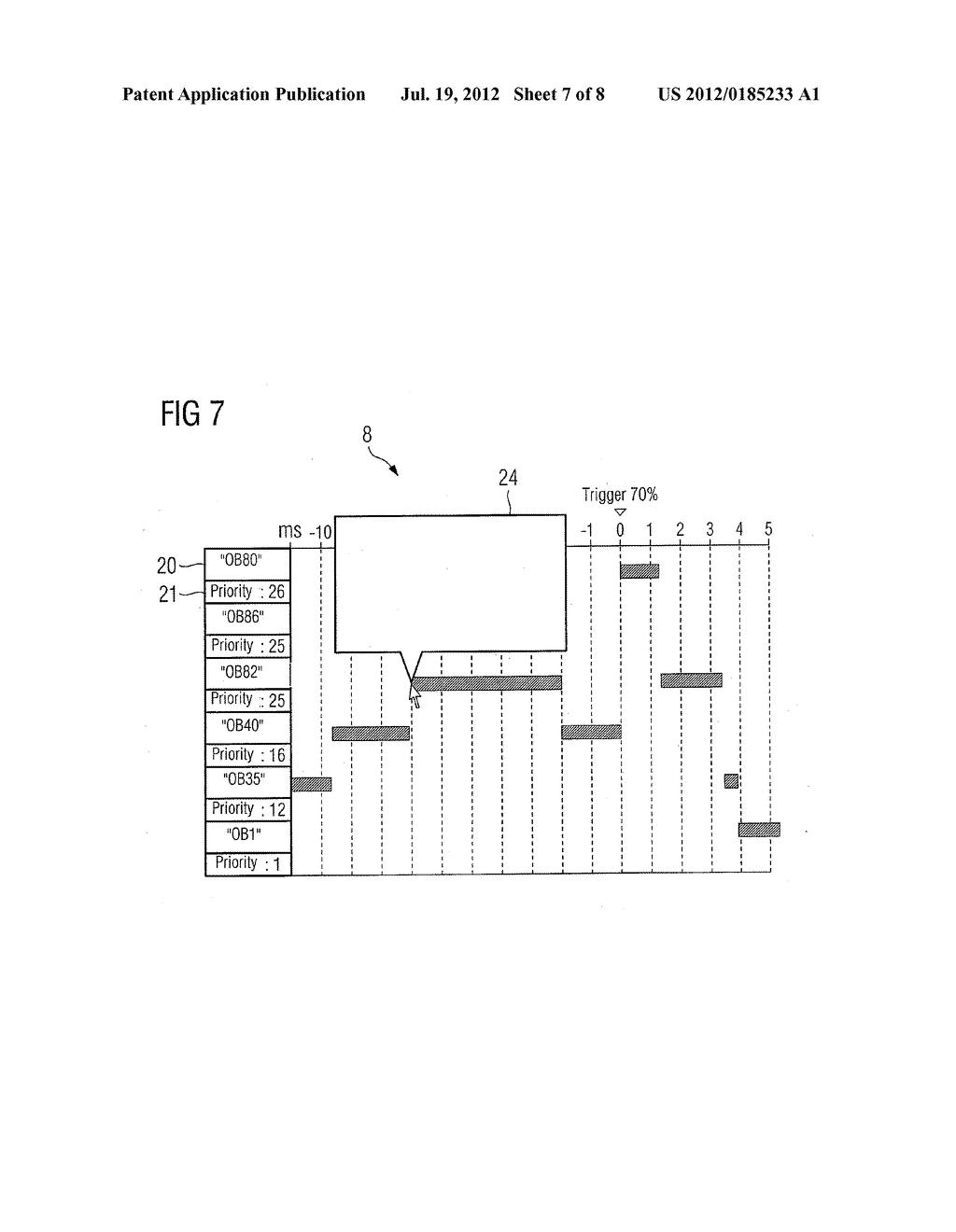 Method and System for Analyzing Temporal Flow Characteristics - diagram, schematic, and image 08