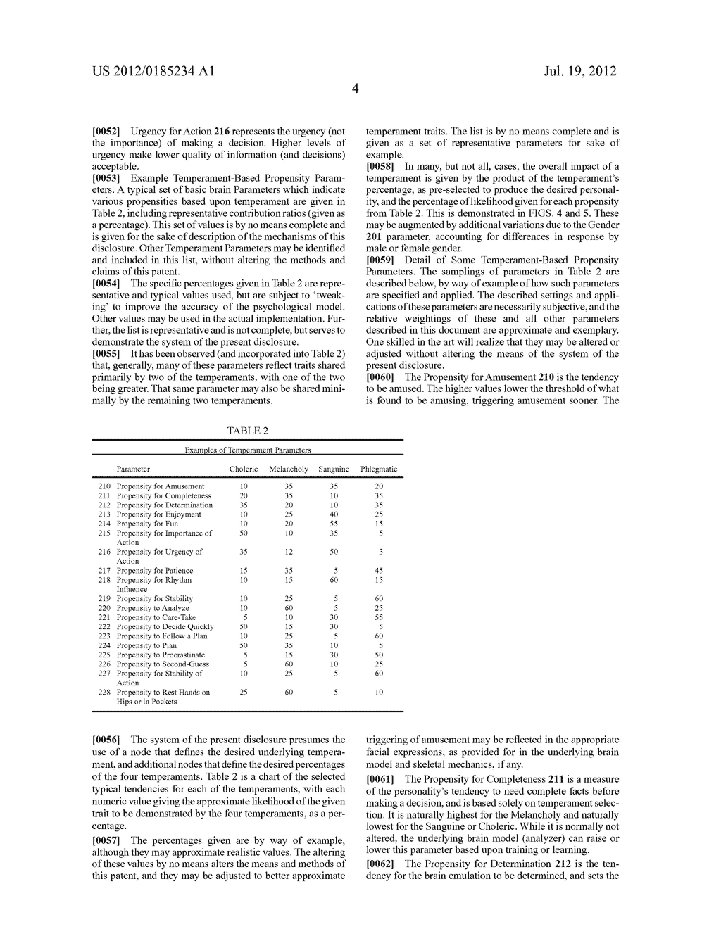 METHOD FOR DETERMINING RELATIONSHIPS THROUGH USE OF AN ORDERED LIST     BETWEEN PROCESSING NODES IN AN EMULATED HUMAN BRAIN - diagram, schematic, and image 23