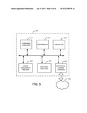 SYSTEMS AND METHODS FOR AN AUTOMATED PERSONALIZED DICTIONARY GENERATOR FOR     PORTABLE DEVICES diagram and image