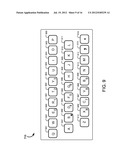 SYSTEMS AND METHODS FOR AN AUTOMATED PERSONALIZED DICTIONARY GENERATOR FOR     PORTABLE DEVICES diagram and image