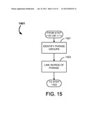 SYSTEMS AND METHODS FOR AN AUTOMATED PERSONALIZED DICTIONARY GENERATOR FOR     PORTABLE DEVICES diagram and image