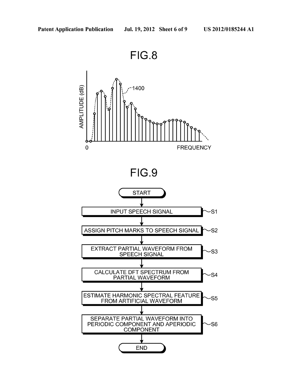 SPEECH PROCESSING DEVICE, SPEECH PROCESSING METHOD, AND COMPUTER PROGRAM     PRODUCT - diagram, schematic, and image 07