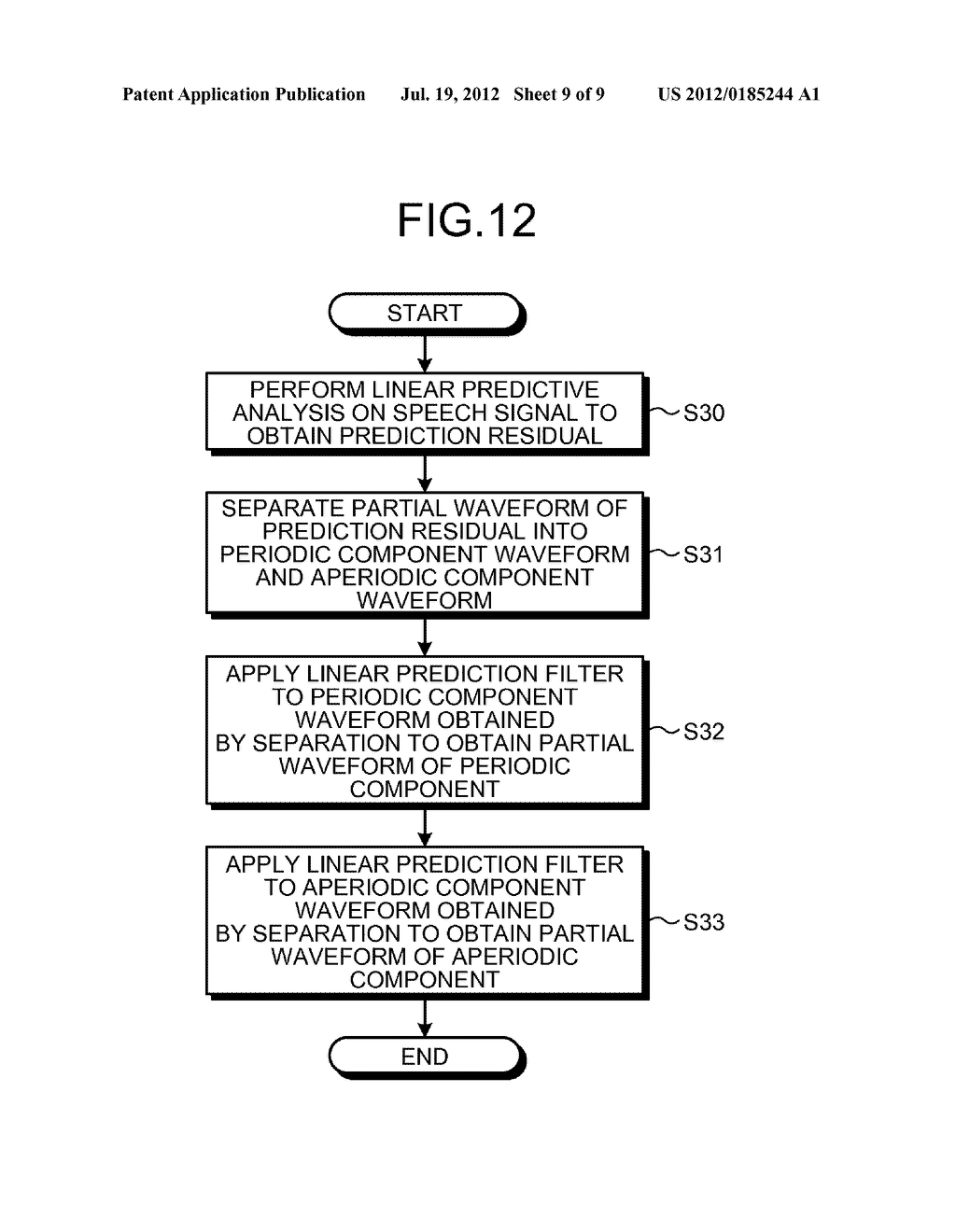 SPEECH PROCESSING DEVICE, SPEECH PROCESSING METHOD, AND COMPUTER PROGRAM     PRODUCT - diagram, schematic, and image 10