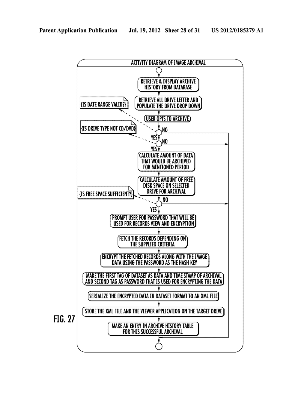 SYSTEMS AND METHODS FOR MANAGING MEDICAL INFORMATION - diagram, schematic, and image 29