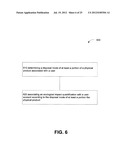 Disposal mode ecological impact monitoring diagram and image