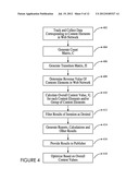 METHOD AND SYSTEM FOR DETERMINING OVERALL CONTENT VALUES FOR CONTENT     ELEMENTS IN A WEB NETWORK AND FOR OPTIMIZING INTERNET TRAFFIC FLOW     THROUGH THE WEB NETWORK diagram and image