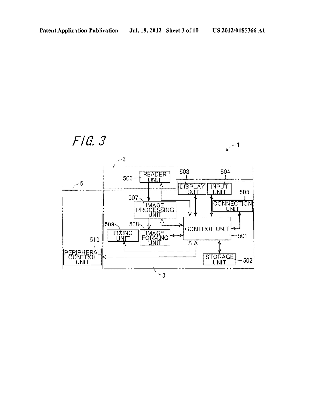 IMAGE FORMING APPARATUS, CONSUMABLES ORDERING SYSTEM AND CONSUMABLES     ORDERING METHOD - diagram, schematic, and image 04