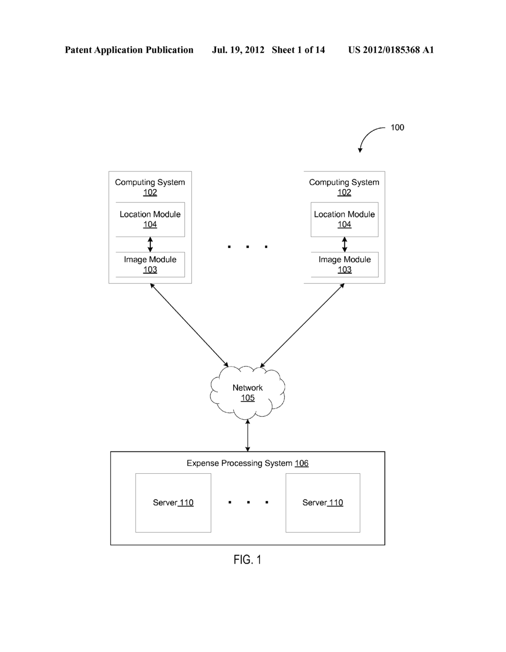 METHOD AND APPARATUS FOR PROCESSING RECEIPTS - diagram, schematic, and image 02