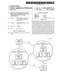 SYSTEM AND METHOD FOR TRACKING REQUEST ACCOUNTABILITY IN MULTIPLE CONTENT     DELIVERY NETWORK ENVIRONMENTS diagram and image