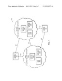 SYSTEM AND METHOD FOR TRACKING REQUEST ACCOUNTABILITY IN MULTIPLE CONTENT     DELIVERY NETWORK ENVIRONMENTS diagram and image