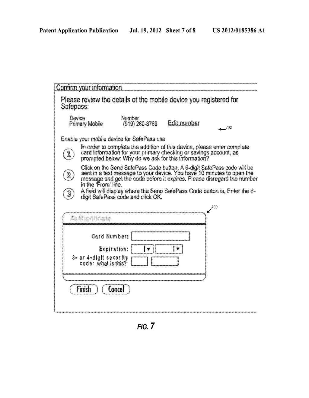 AUTHENTICATION TOOL - diagram, schematic, and image 08