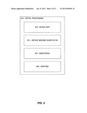 SYSTEM AND METHOD OF IDENTIFYING SHIPPING ANOMALIES diagram and image